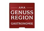 Logo AMA Genuss Region Gastronomie